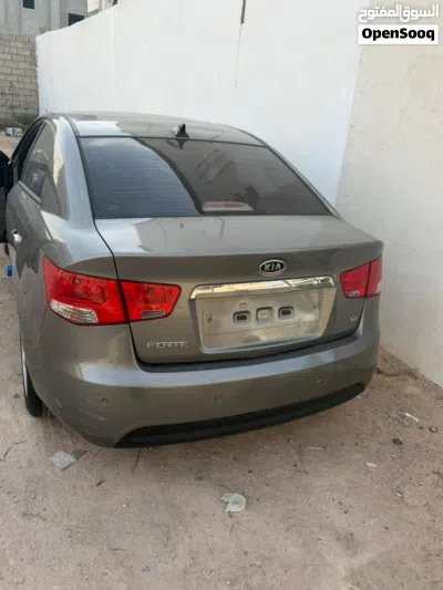 Kia Forte LX 4