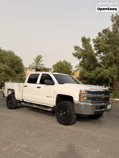 Chevrolet Silverado 2500 HD 2