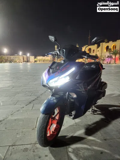 Yamaha Aerox 3