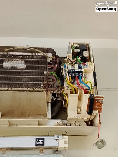 Air Conditioner Repair & Service bosher ghala Muscat تصليح وصيانة مكيفات 3