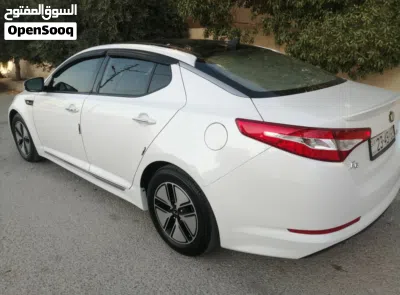 Kia K5 EX 4
