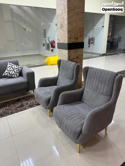 Turkish Sofa Set 3+3+1+1 Premium quality 3