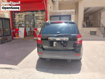 Chevrolet Captiva Standard 4