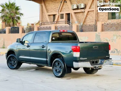 Toyota Tundra Limited 4