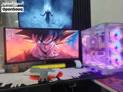 تجميعه pc كامله مكمله للبيع 2