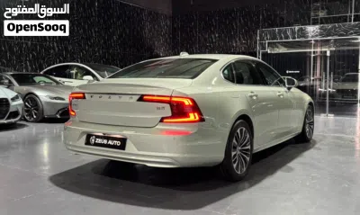 Volvo S 90 B5 4