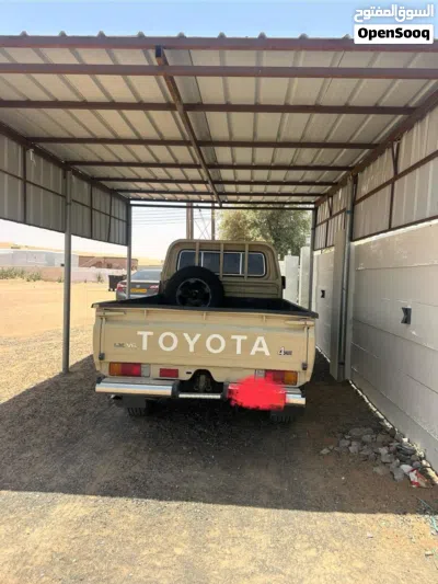 تويوتا لاند كروزر Land Cruiser 70 2