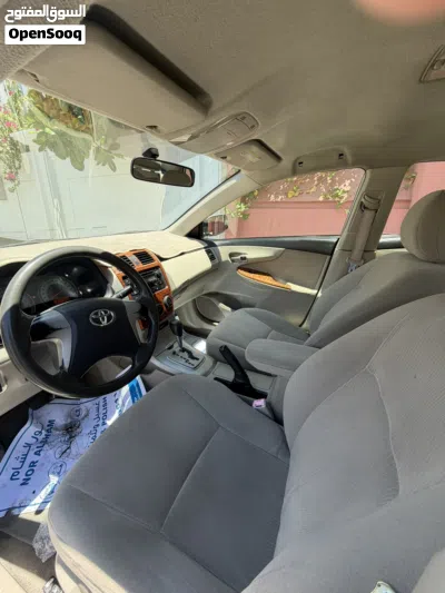 Toyota Corolla XLI 4