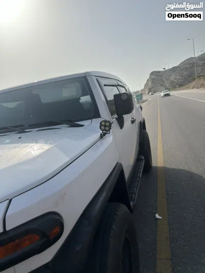 Toyota FJ XTREME 2