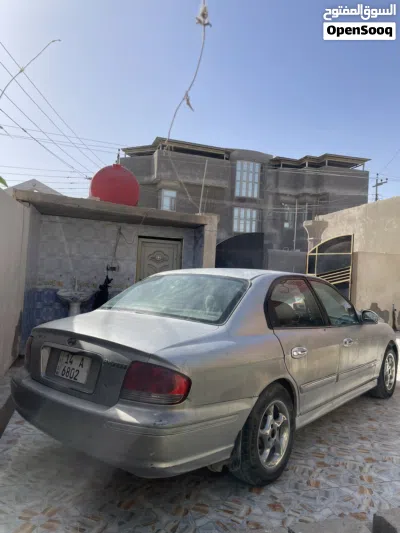 هیۆندای Sonata Standard 4
