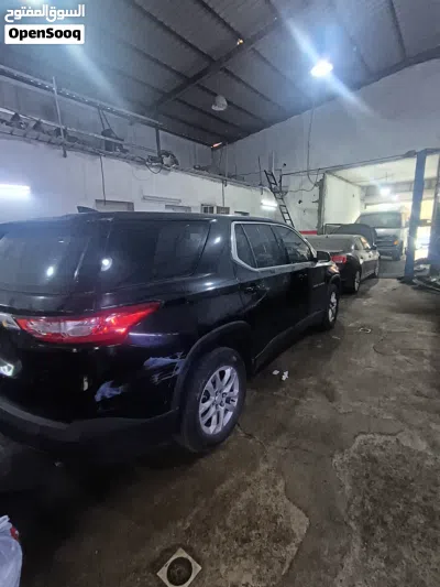 Chevrolet Traverse LS 3
