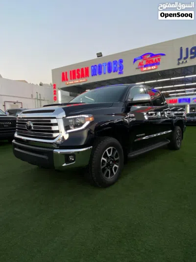 Toyota Tundra Limited 3