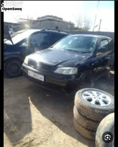 أوبل استرا GS 2