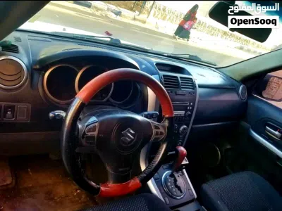 Suzuki Grand Vitara JLX 4