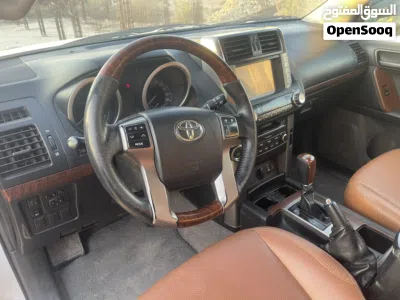 Toyota Prado TXL 4