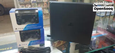 بلايستيشن 4 500 G اليد ثانية تحديث 12.00 2