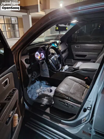 Honda Pilot EX-L AWD 4