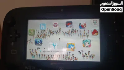 NINTENDO WII U مهكر 2