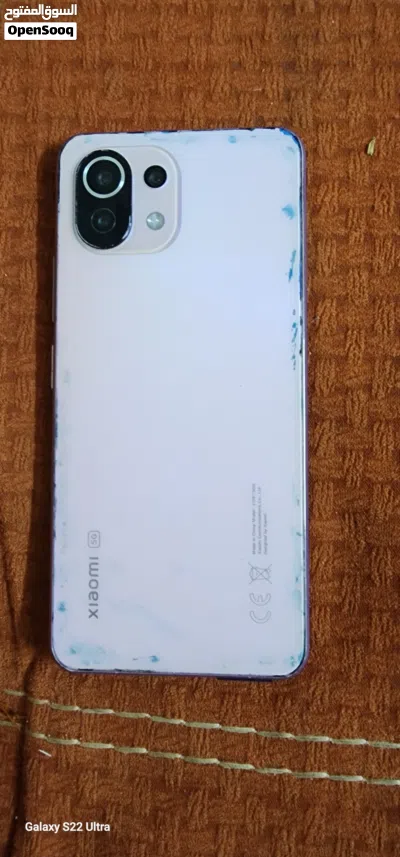 شاومي 11 لايت 4