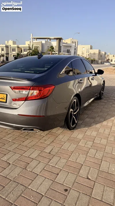 Honda Accord Sport 2