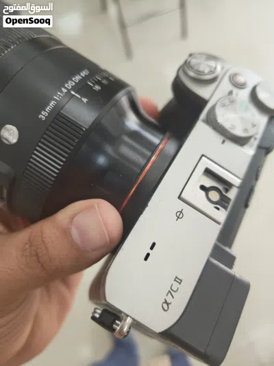 Sony a7c2 sigma 35mm f1.4 2