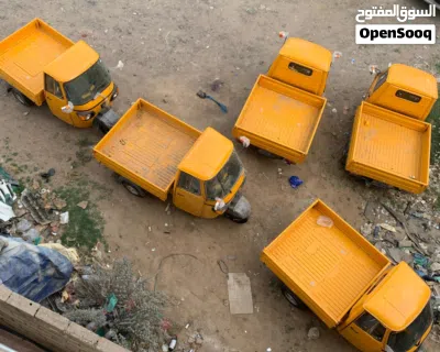 بيع تكتك هندي بيجو وكاله اصلي حمول طن بترول 2