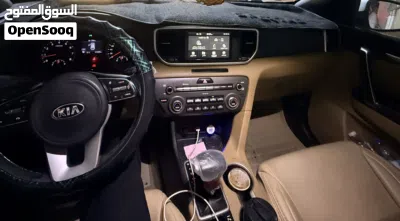 کیا Sportage GT-Line 3
