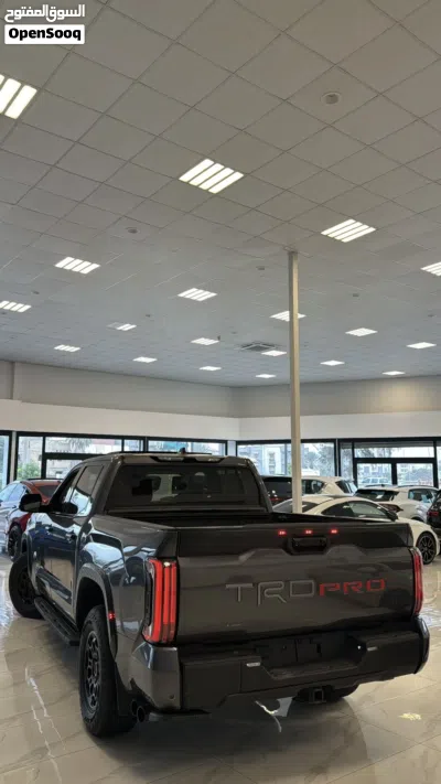 تويوتا توندرا TRD Pro 4