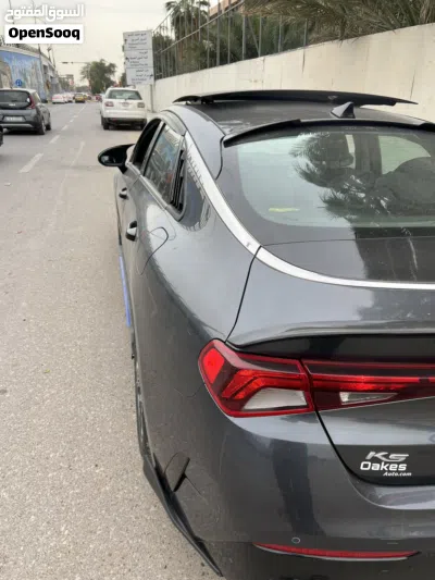 کیا K5 EX 4
