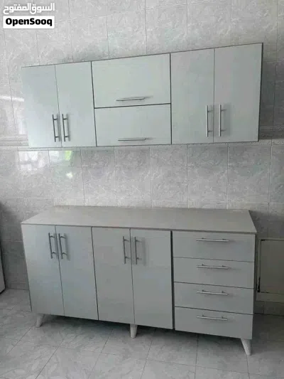 مطبخ سفلي وعلوي 2