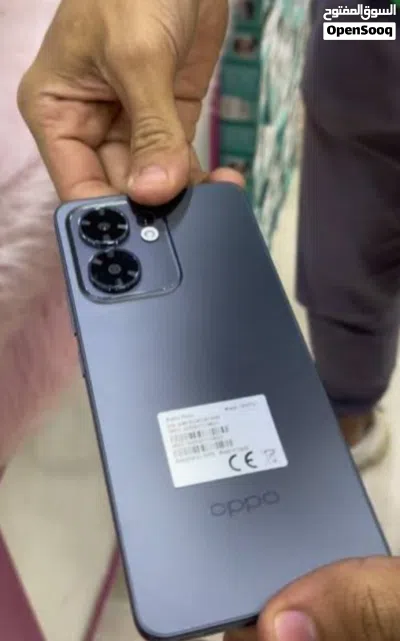 oppo Reno 13 pro 2