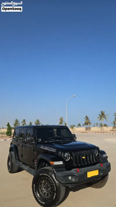 Jeep Wrangler Unlimited 3