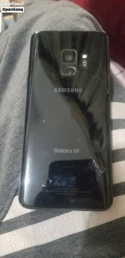 Samsung Galaxy S9 عررطه العرطات بسعر هسوس الجهاز وكاله اللي مايلحق يلحق الجوال الغني عن التعريف 2