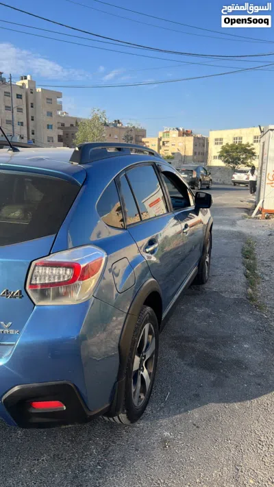 سوبارو XV Premium 3