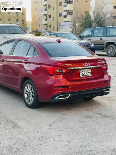 Chery Arrizo Arrizo 5 3