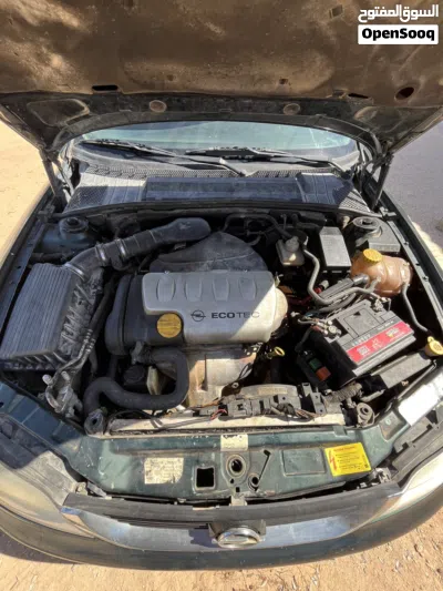 Opel Vectra 2