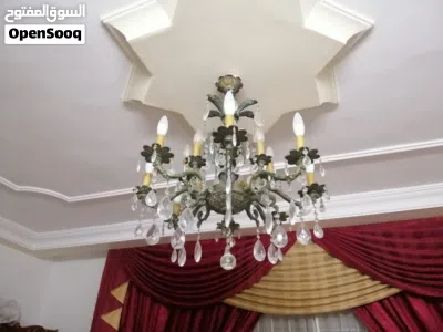 ثريات نحاس للبيع 3