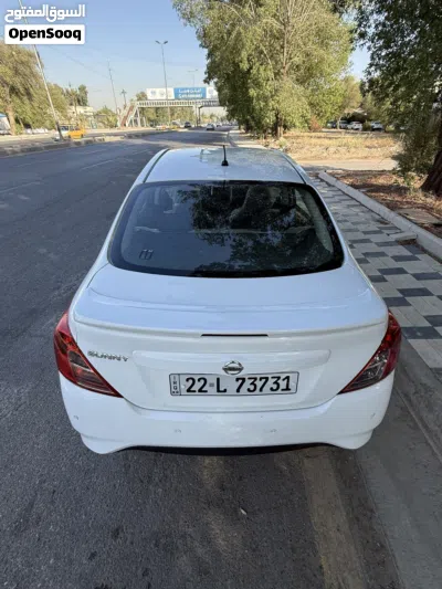 Nissan Sunny Standard 4