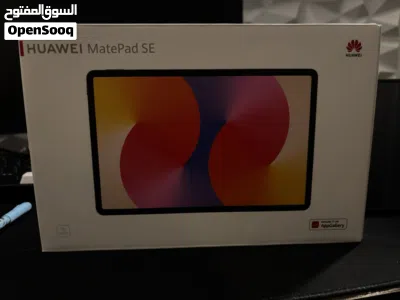 Huawei MatePad SE 11 (8GB RAM / 128GB) - كفالة سارية 3