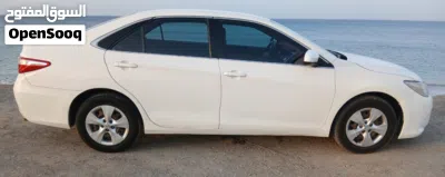 Toyota Camry GLX 2