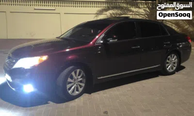 Toyota Avalon Limited 3