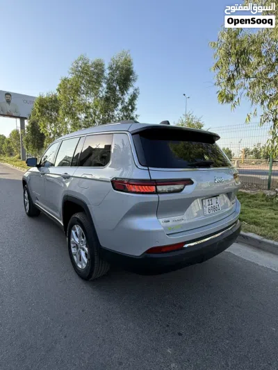 جيب جراند شيروكى L Limited 4X2 4