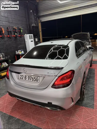 Mercedes Benz C-Class C 300 4