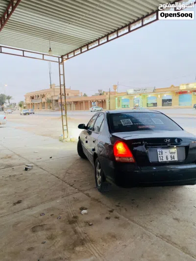 Hyundai Avante Limited 2