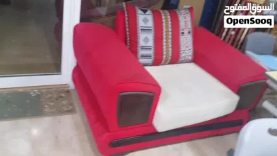 كرسي جلوس مريح جدا مثل الصورة الكرسي اصلا بالمعرض من فترة وبعض الاحيان الزباين تجلس عليه مريح جدا 4