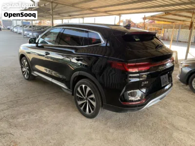 BYD Song Plus 3