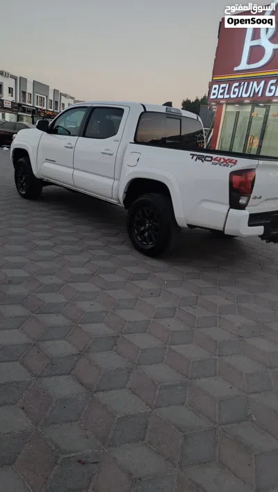 تويوتا تاكوما TRD Off-Road 3
