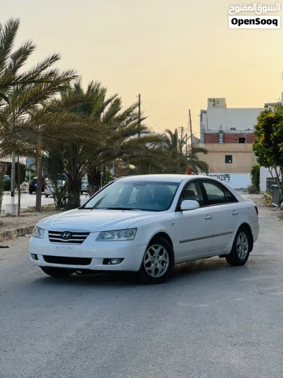 Hyundai Sonata Eco 3