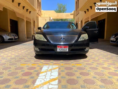 Lexus LS LS 460 3