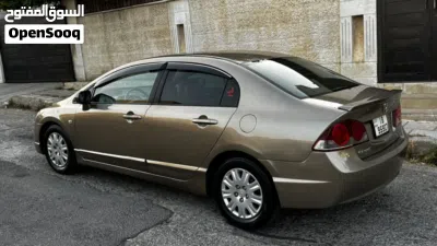 هوندا سيفيك EX 4
